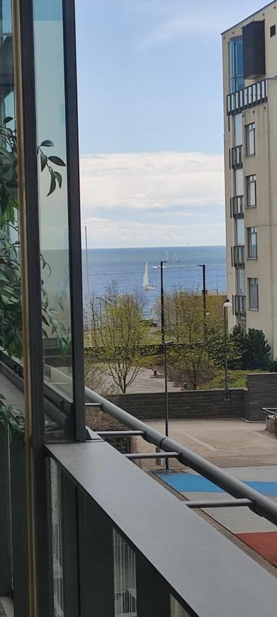 Eira Sauna & Terrace Luxe Helsingfors Exteriör bild