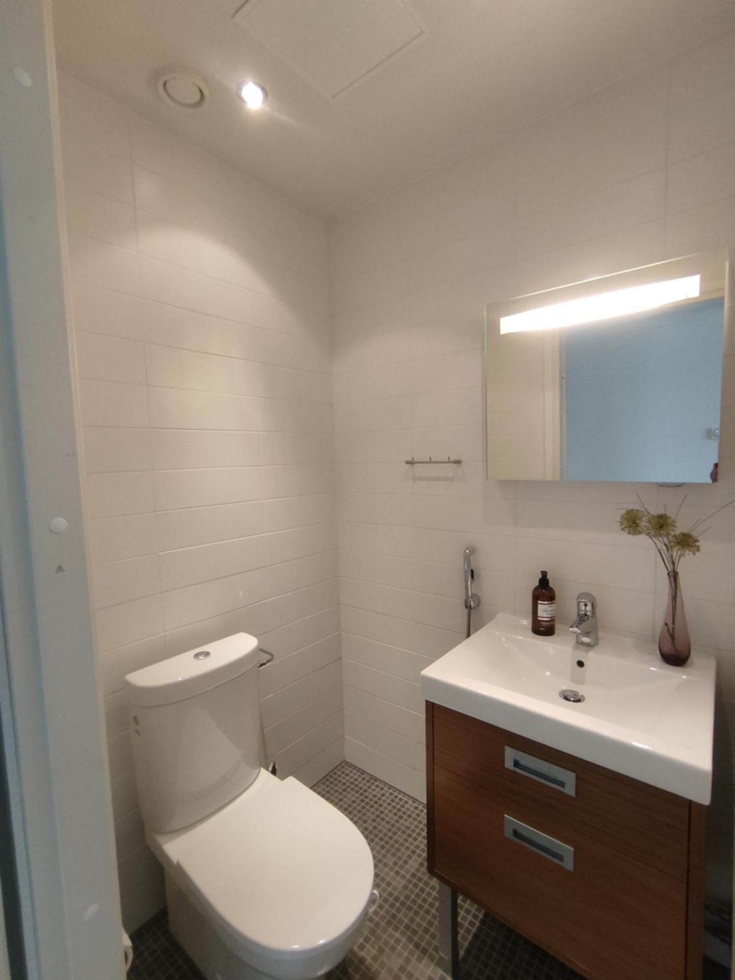 Eira Sauna & Terrace Luxe Helsingfors Exteriör bild